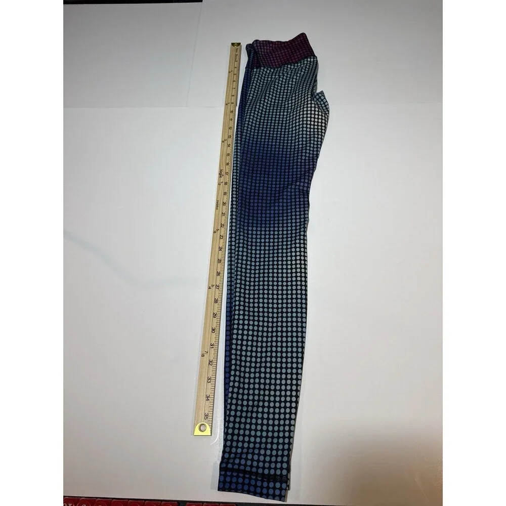 Lululemon Women's Leggings Lot Of 3 Workout Pants (1) Size 4 (2) Size 1